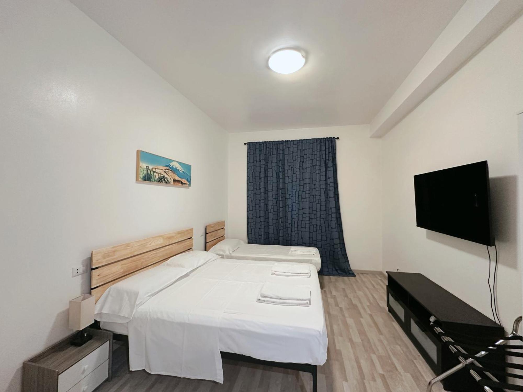 Bed & Breakfast Sakura Milano Eksteriør bilde