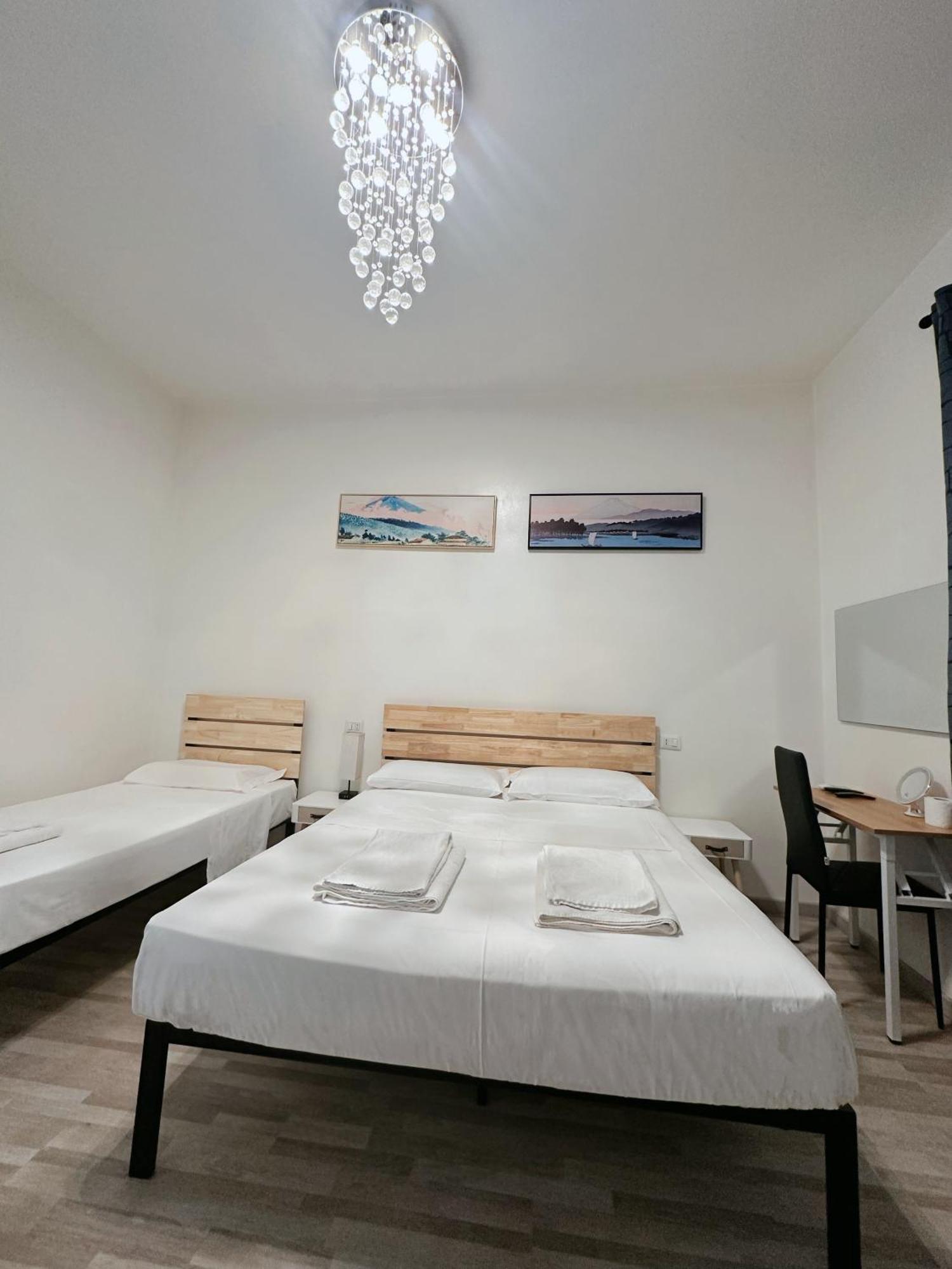 Bed & Breakfast Sakura Milano Rom bilde