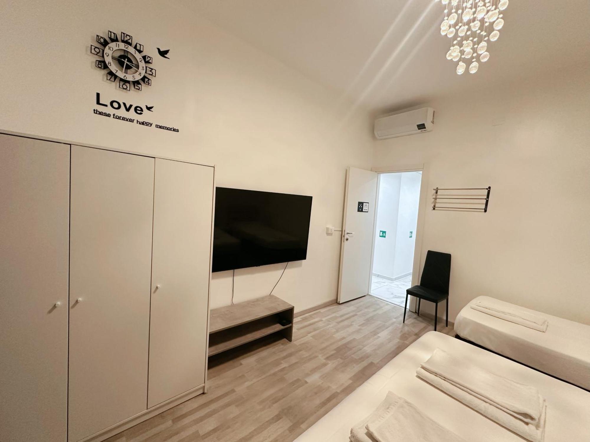 Bed & Breakfast Sakura Milano Rom bilde
