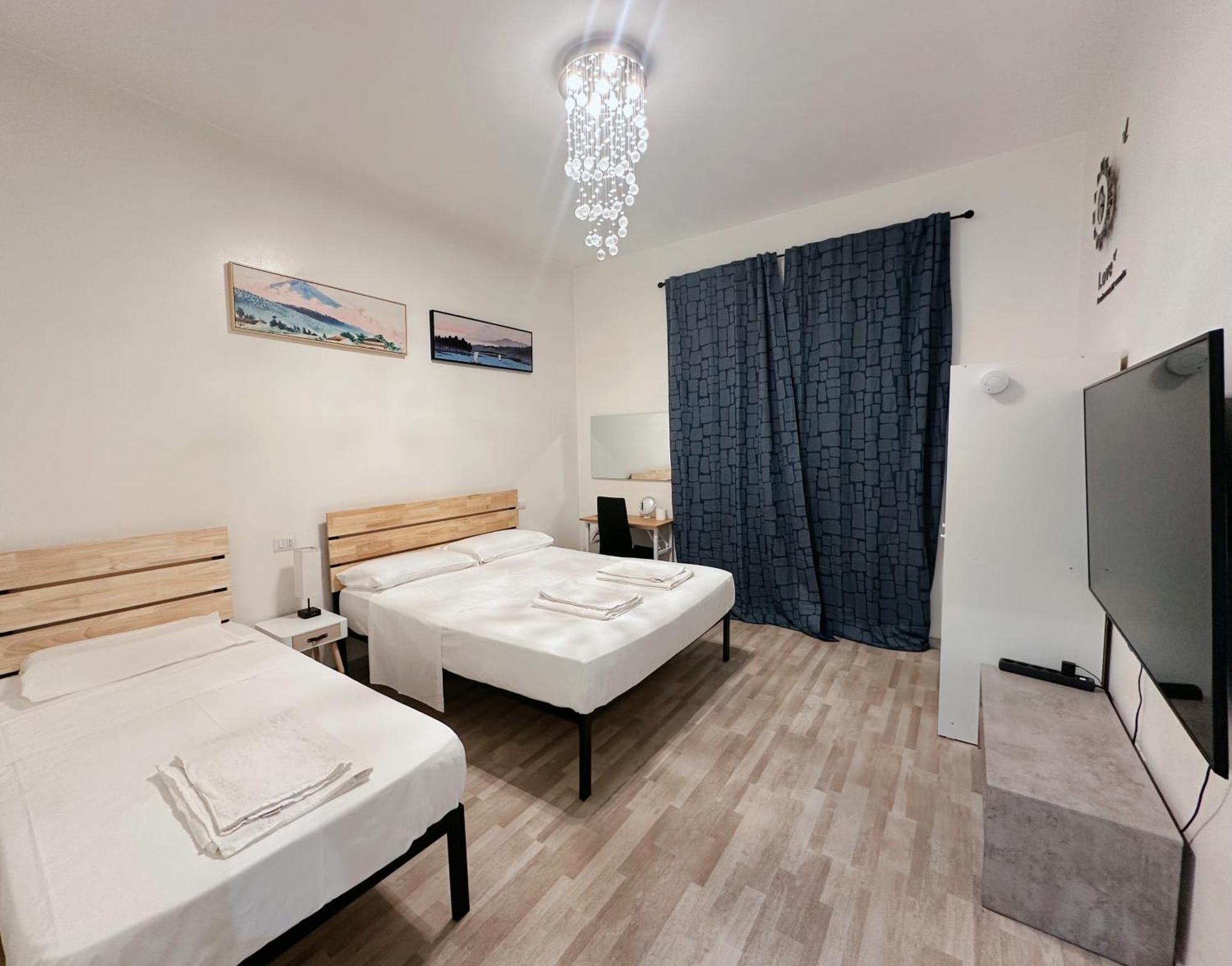 Bed & Breakfast Sakura Milano Eksteriør bilde
