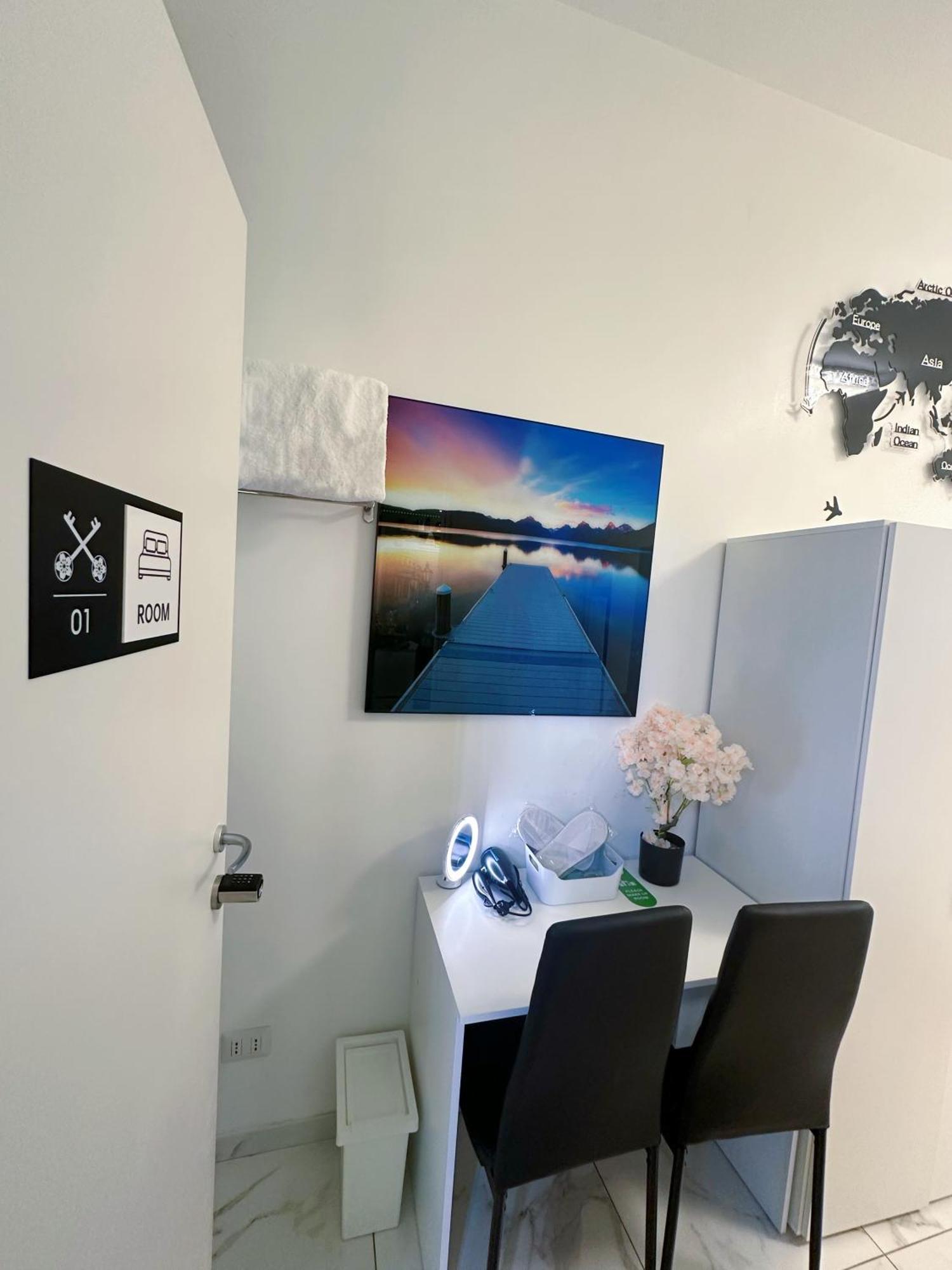 Bed & Breakfast Sakura Milano Eksteriør bilde