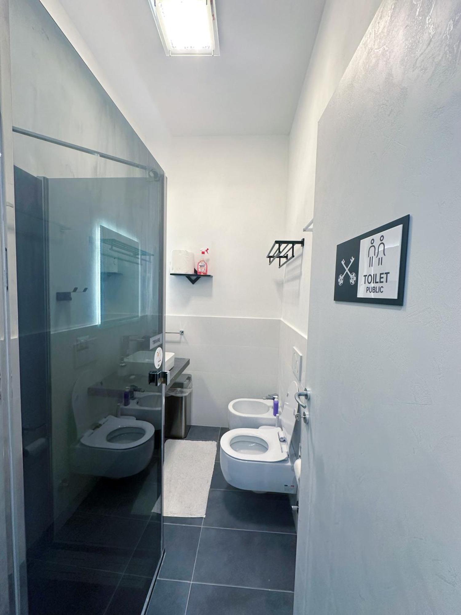 Bed & Breakfast Sakura Milano Eksteriør bilde