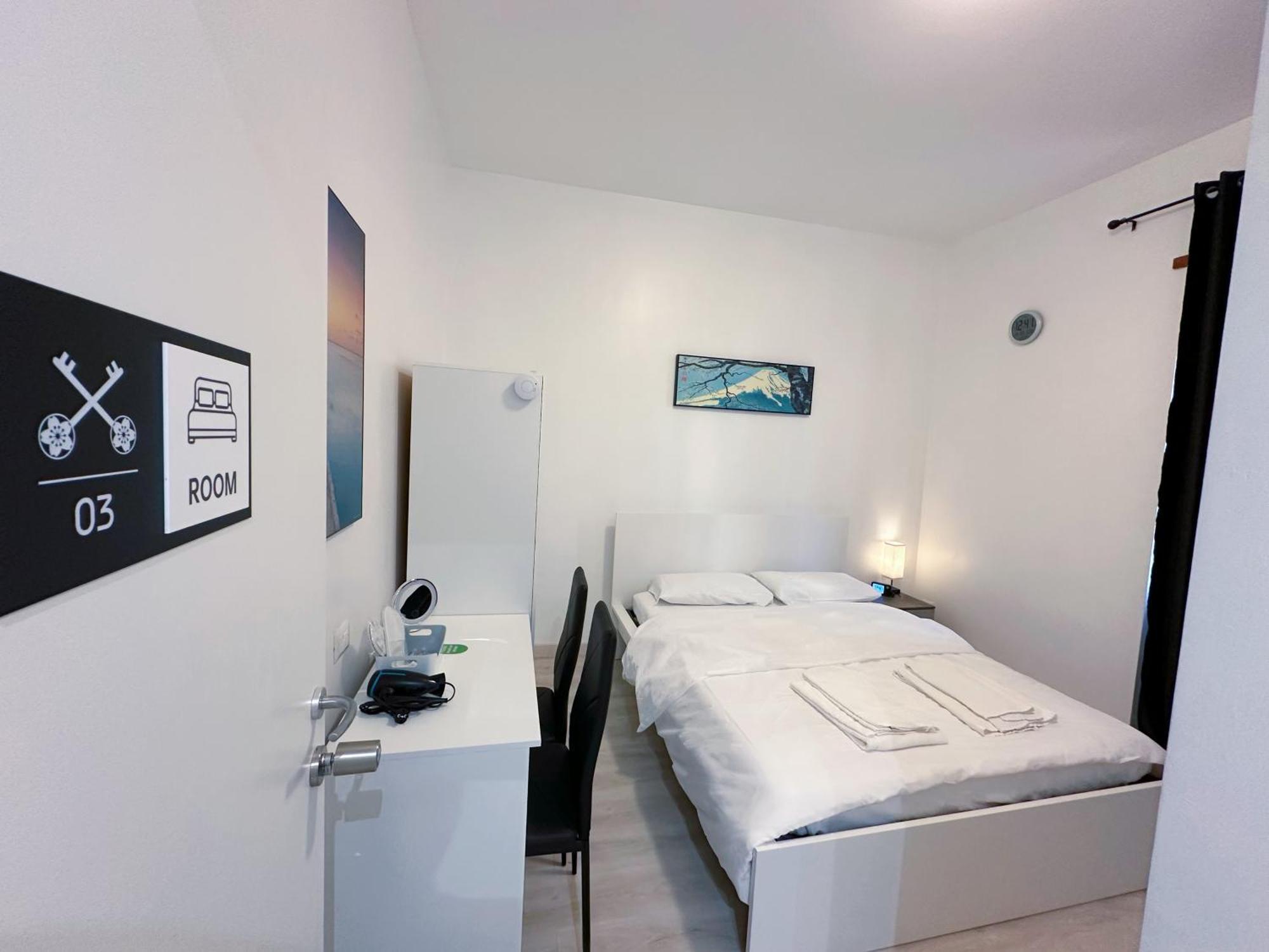 Bed & Breakfast Sakura Milano Eksteriør bilde
